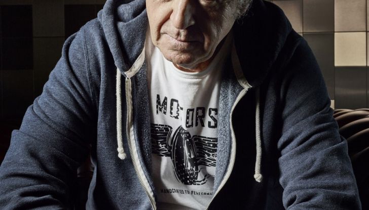 EICMA 2017: Monica Silva Live Shooting - Foto 5 di 10