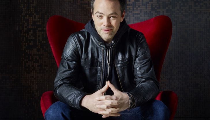 EICMA 2017: Monica Silva Live Shooting - Foto 9 di 10