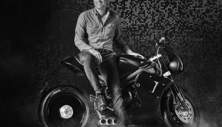 EICMA 2017: Monica Silva Live Shooting - Foto 6 di 10