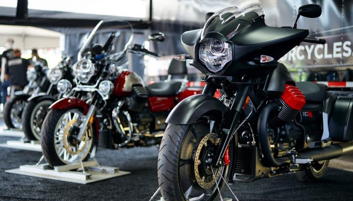 77° Sturgis Motorcycle Rally: Moto Guzzi c’è! - Foto 4 di 5