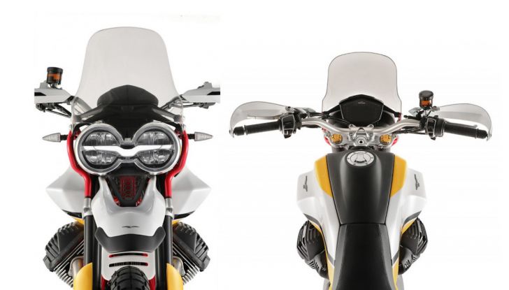 Moto Guzzi V85TT: ecco il prezzo ufficiale - Foto 5 di 11