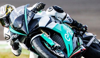 MotoE World cup: dal 2019 moto elettriche in pista