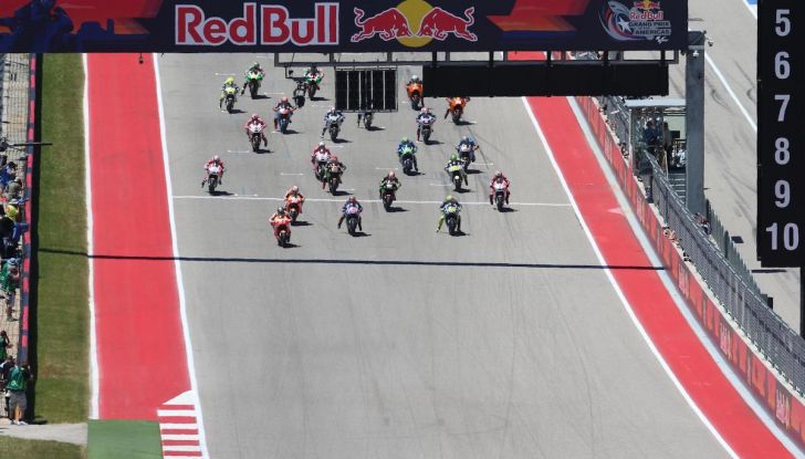 Orari Austin 2019, MotoGP: la gara in diretta SKY e differita TV8 - Foto 3 di 16