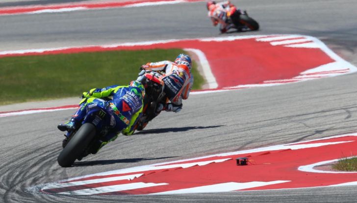 Orari Austin 2019, MotoGP: la gara in diretta SKY e differita TV8 - Foto 1 di 16