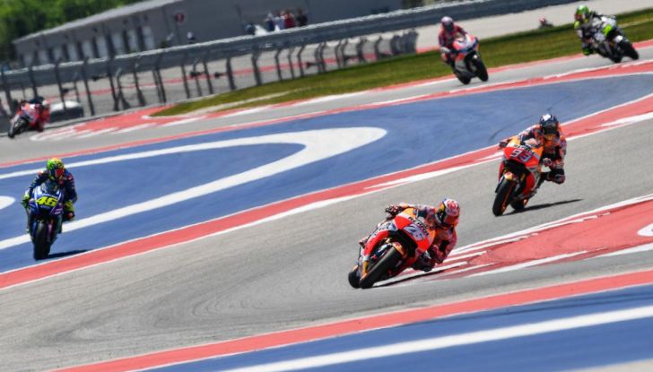 Orari Austin 2019, MotoGP: la gara in diretta SKY e differita TV8 - Foto 4 di 16