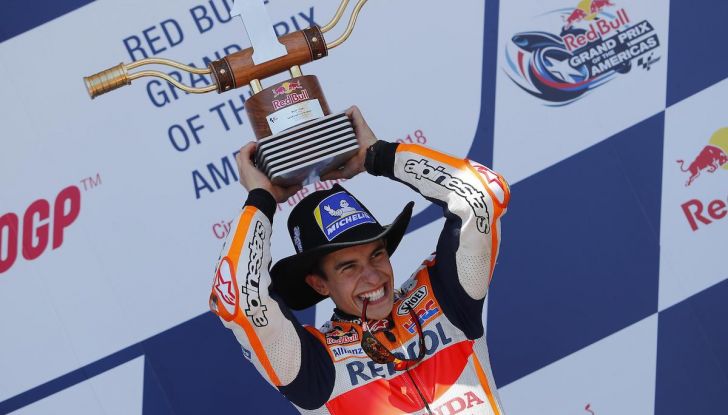 MotoGP 2018 ad Austin, Texas: Dritto dal Bar con il Motoimbecille! - Foto 18 di 34