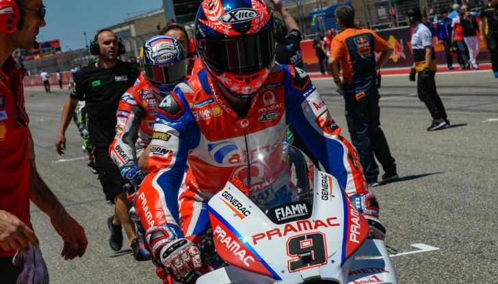 MotoGP 2018 ad Austin, Texas: Dritto dal Bar con il Motoimbecille! - Foto 20 di 34