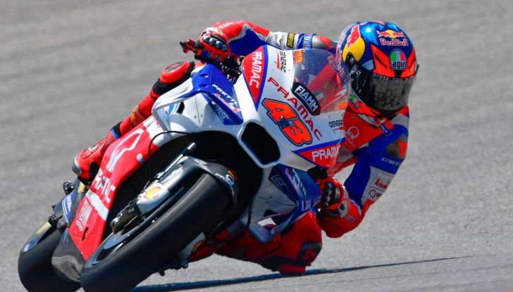 MotoGP 2018 ad Austin, Texas: Dritto dal Bar con il Motoimbecille! - Foto 21 di 34