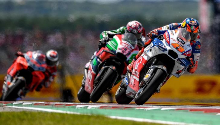 MotoGP 2018 ad Austin, Texas: Dritto dal Bar con il Motoimbecille! - Foto 10 di 34