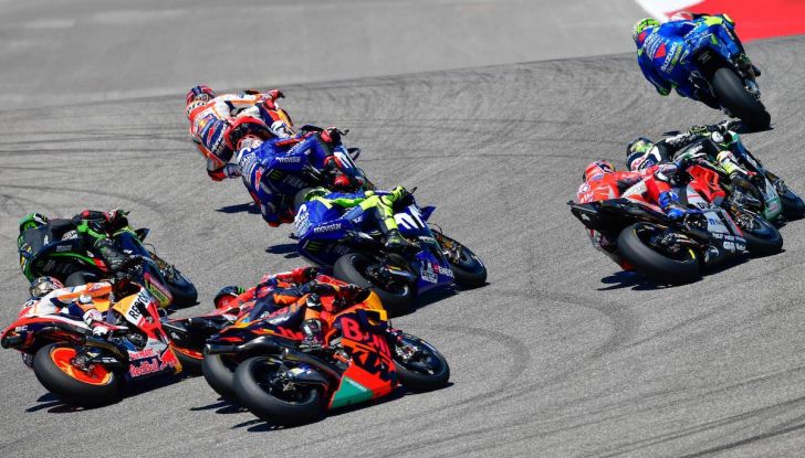MotoGP 2018 ad Austin, Texas: Dritto dal Bar con il Motoimbecille! - Foto 12 di 34
