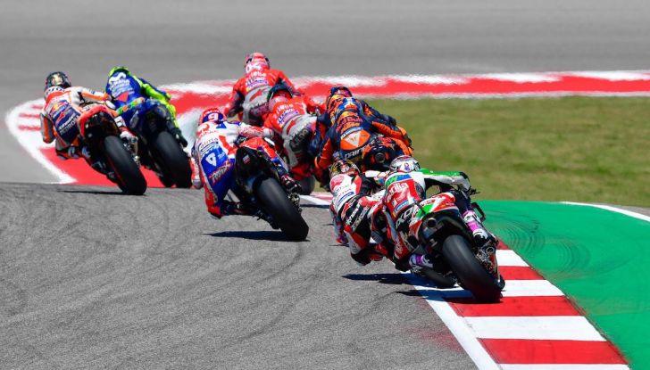 MotoGP 2018 ad Austin, Texas: Dritto dal Bar con il Motoimbecille! - Foto 13 di 34