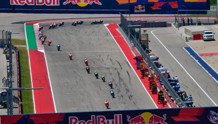 MotoGP 2018 ad Austin, Texas: Dritto dal Bar con il Motoimbecille! - Foto 8 di 34