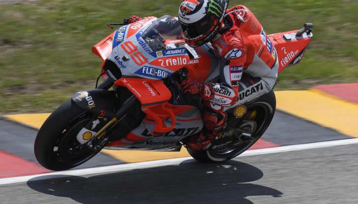 MotoGP 2018 al Sachsenring: Dritto dal Bar! con il Diario del Motoimbecille - Foto 4 di 29