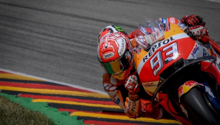 MotoGP 2018 al Sachsenring: Dritto dal Bar! con il Diario del Motoimbecille - Foto 5 di 29