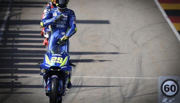 MotoGP 2018 al Sachsenring: Dritto dal Bar! con il Diario del Motoimbecille - Foto 28 di 29