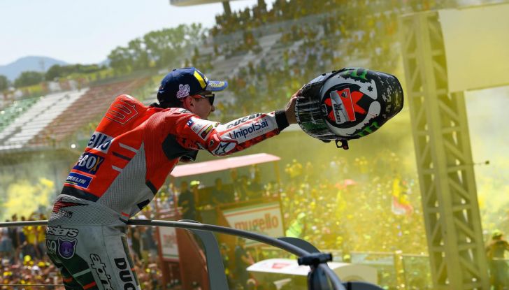Orari MotoGP Mugello 2019, in chiaro su TV8 e in diretta Sky - Foto 14 di 19