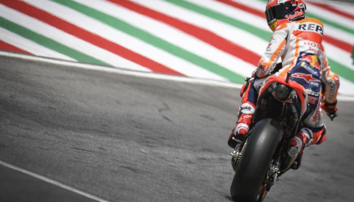 Orari MotoGP Mugello 2019, in chiaro su TV8 e in diretta Sky - Foto 19 di 19