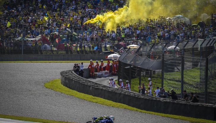 Orari MotoGP Mugello 2019, in chiaro su TV8 e in diretta Sky - Foto 18 di 19