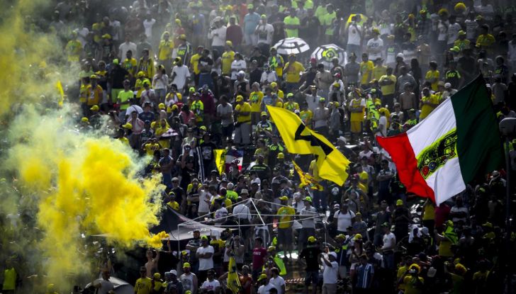 Orari MotoGP Mugello 2019, in chiaro su TV8 e in diretta Sky - Foto 17 di 19