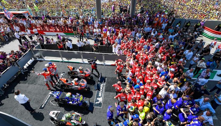 Orari MotoGP Mugello 2019, in chiaro su TV8 e in diretta Sky - Foto 4 di 19
