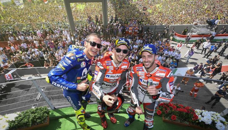 MotoGP 2018 al Mugello, Dritto dal Bar! con il Diario del Motoimbecille - Foto 20 di 25