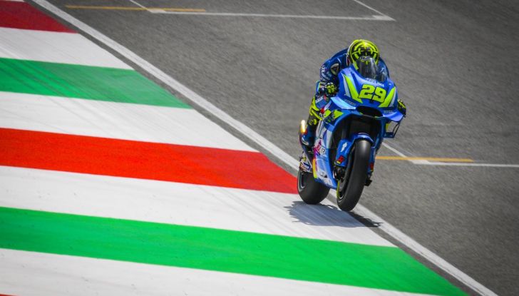 Orari MotoGP Mugello 2019, in chiaro su TV8 e in diretta Sky - Foto 5 di 19