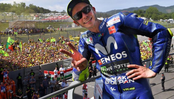Orari MotoGP Mugello 2019, in chiaro su TV8 e in diretta Sky - Foto 1 di 19
