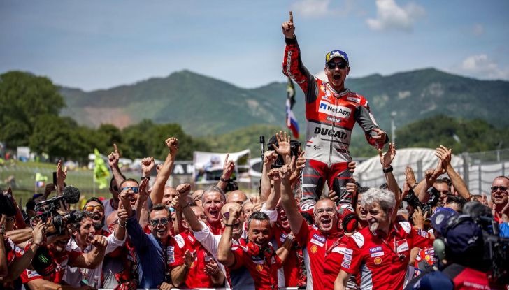 Orari MotoGP Mugello 2019, in chiaro su TV8 e in diretta Sky - Foto 3 di 19