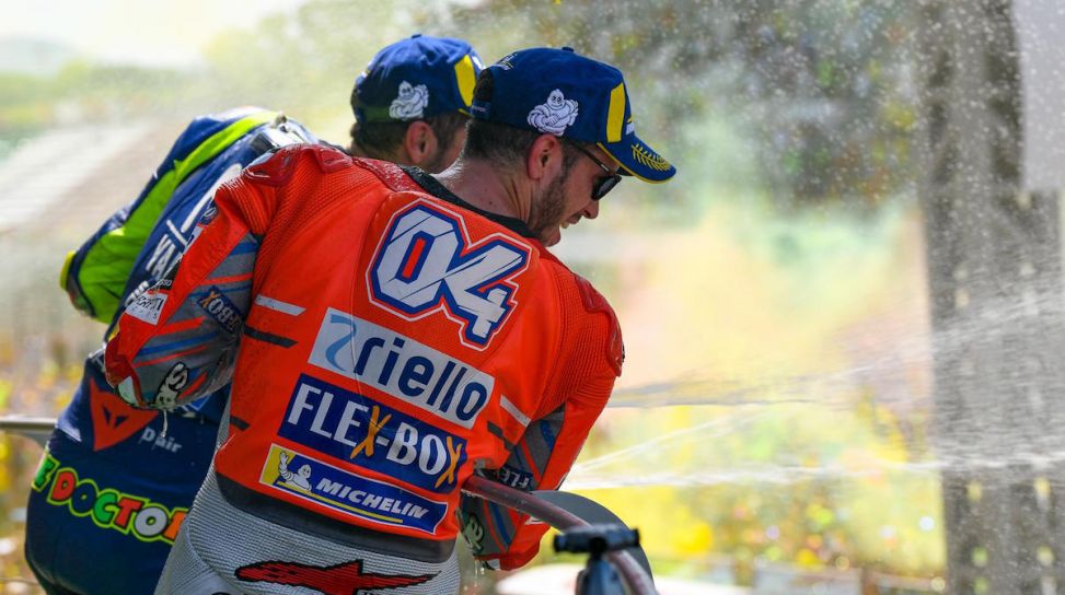 MotoGP 2018 al Mugello, Dritto dal Bar! con il Diario del 
