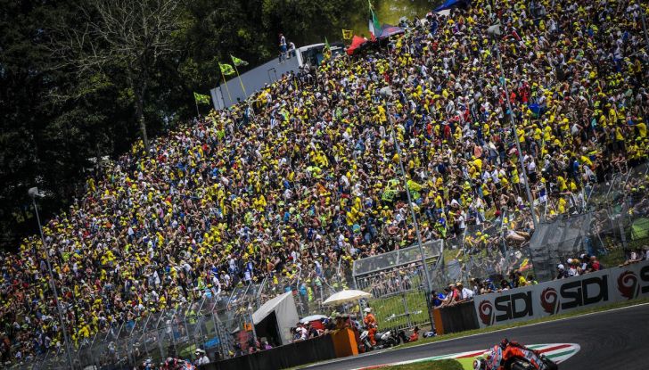 Orari MotoGP Mugello 2019, in chiaro su TV8 e in diretta Sky - Foto 12 di 19