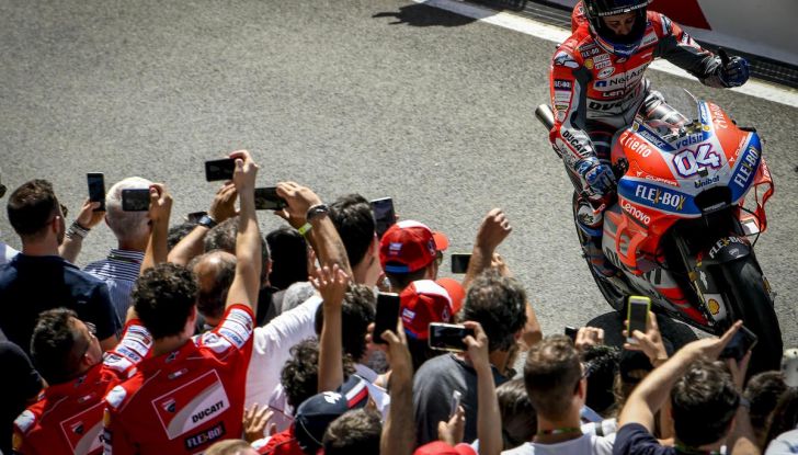 Orari MotoGP Mugello 2019, in chiaro su TV8 e in diretta Sky - Foto 11 di 19