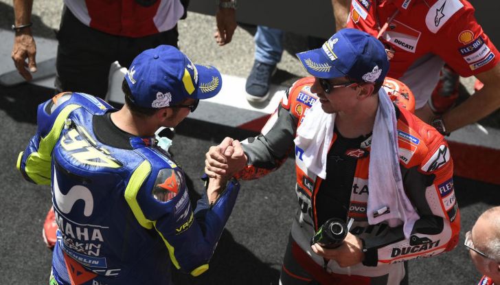 MotoGP 2018 al Mugello, Dritto dal Bar! con il Diario del Motoimbecille - Foto 10 di 25