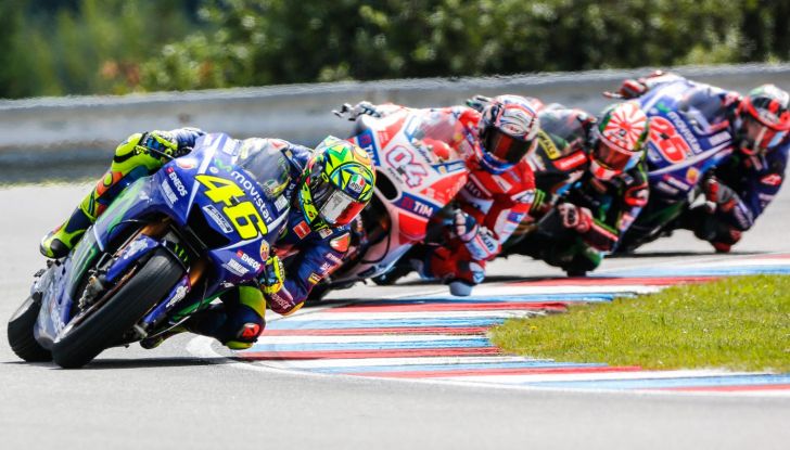 Orari MotoGP Brno 2018 in chiaro su TV8 e in diretta su Sky Sport - Foto 12 di 18