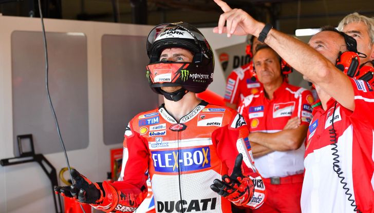 Orari MotoGP Brno 2018 in chiaro su TV8 e in diretta su Sky Sport - Foto 3 di 18