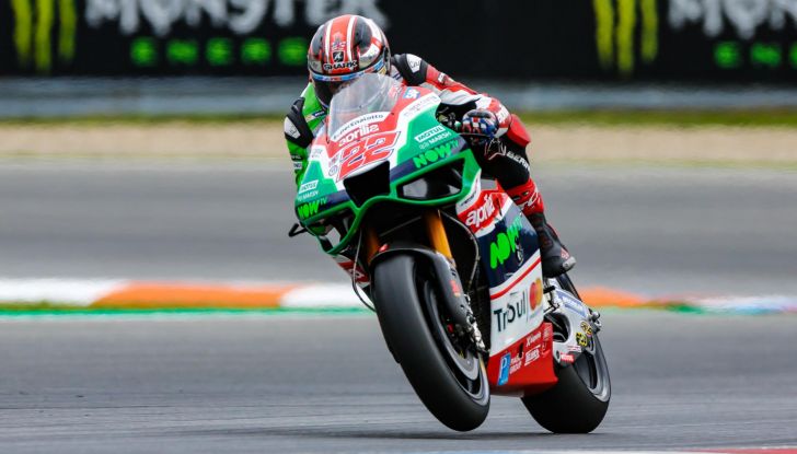 Orari MotoGP Brno 2018 in chiaro su TV8 e in diretta su Sky Sport - Foto 5 di 18