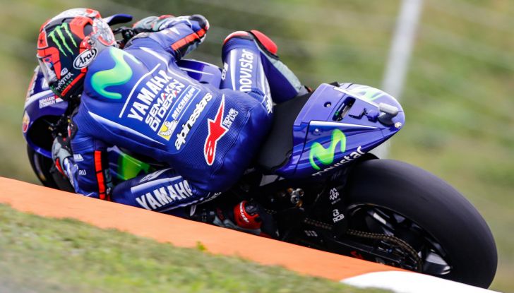 MotoGP 2019, GP della Repubblica Ceca: Quartararo in vetta nelle libere di Brno davanti a Marquez, Rossi nono - Foto 11 di 11