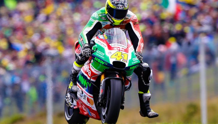 Orari MotoGP Brno 2018 in chiaro su TV8 e in diretta su Sky Sport - Foto 10 di 18