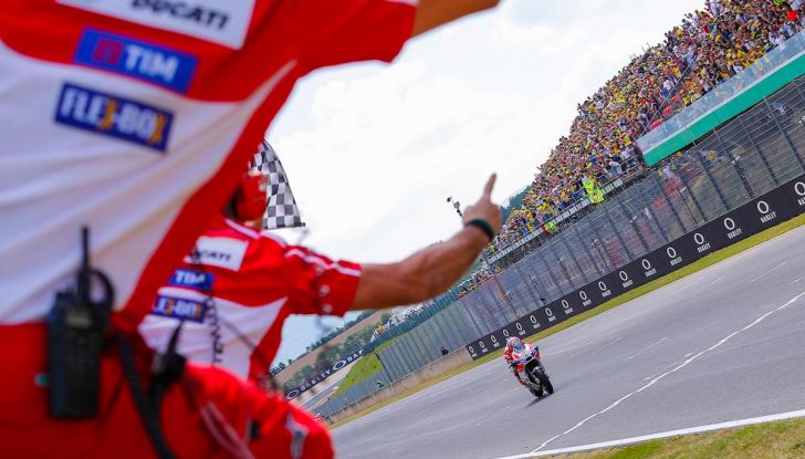 Orari Mugello MotoGP 2018: diretta in chiaro TV8 e Sky Sport MotoGP - Foto 4 di 21