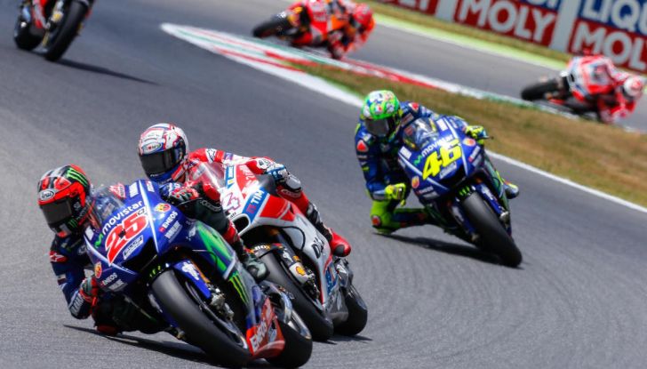 Orari Mugello MotoGP 2018: diretta in chiaro TV8 e Sky Sport MotoGP - Foto 10 di 21