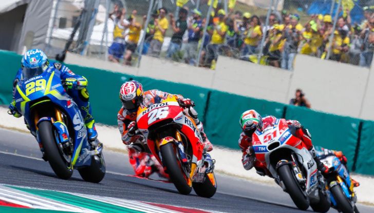 Orari Mugello MotoGP 2018: diretta in chiaro TV8 e Sky Sport MotoGP - Foto 11 di 21