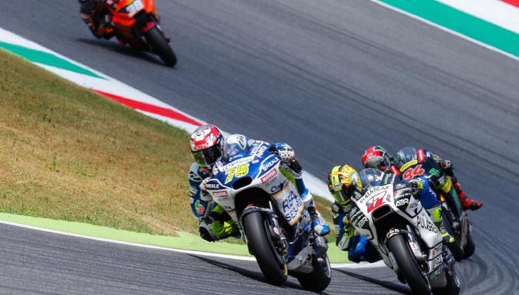 Orari Mugello MotoGP 2018: diretta in chiaro TV8 e Sky Sport MotoGP - Foto 15 di 21