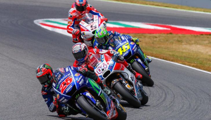 Orari Mugello MotoGP 2018: diretta in chiaro TV8 e Sky Sport MotoGP - Foto 5 di 21