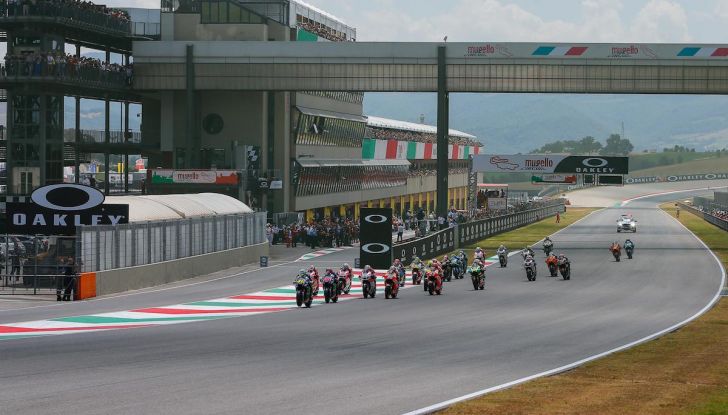 Orari Mugello MotoGP 2018: diretta in chiaro TV8 e Sky Sport MotoGP - Foto 18 di 21