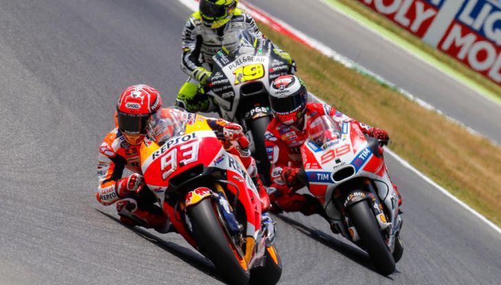 Orari Mugello MotoGP 2018: diretta in chiaro TV8 e Sky Sport MotoGP - Foto 21 di 21