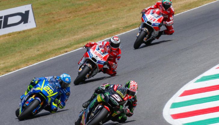 Orari Mugello MotoGP 2018: diretta in chiaro TV8 e Sky Sport MotoGP - Foto 6 di 21