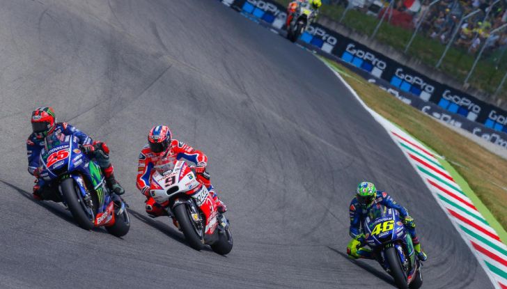 Orari Mugello MotoGP 2018: diretta in chiaro TV8 e Sky Sport MotoGP - Foto 7 di 21
