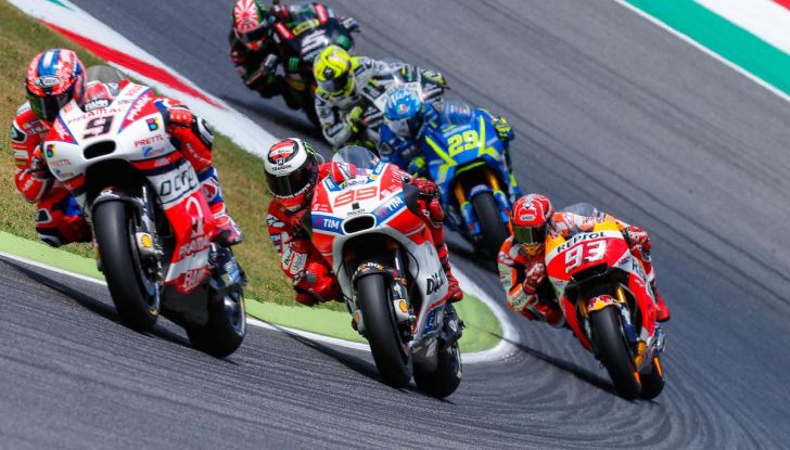 Orari Mugello MotoGP 2018: diretta in chiaro TV8 e Sky Sport MotoGP - Foto 3 di 21