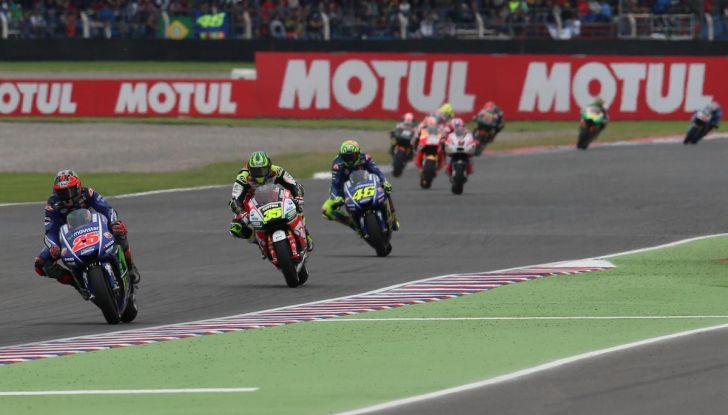 MotoGP 2018, orari GP d’Argentina in diretta TV8 e SKY - Foto 14 di 34