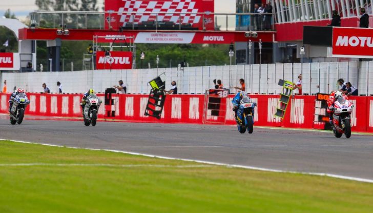 MotoGP 2018, orari GP d’Argentina in diretta TV8 e SKY - Foto 19 di 34