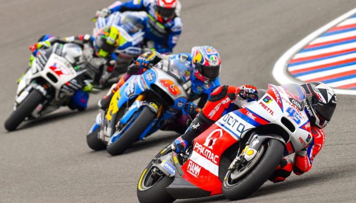 MotoGP 2018, orari GP d’Argentina in diretta TV8 e SKY - Foto 20 di 34